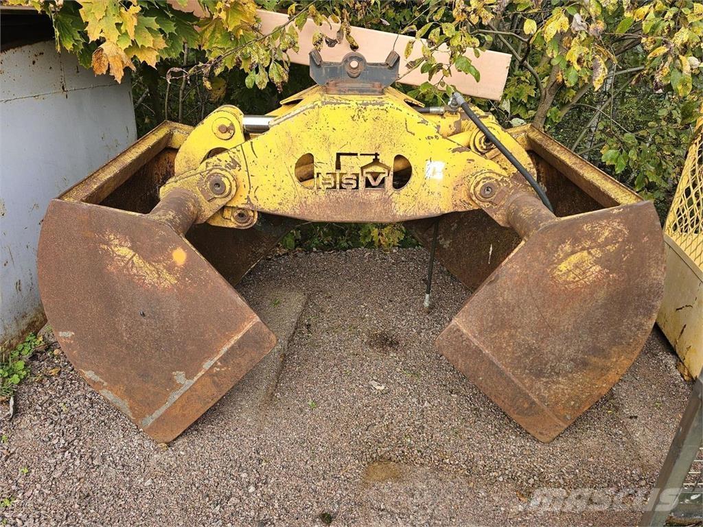 BSV Kahmari ملحقات أخرى للحفر والتحميل