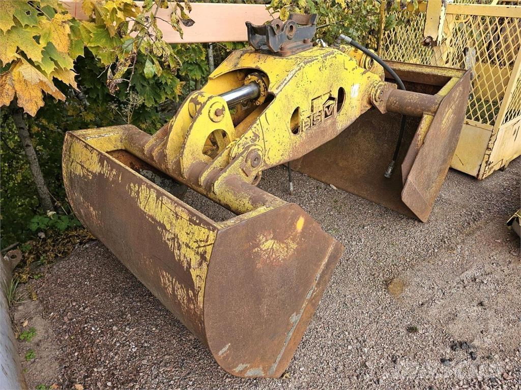 BSV Kahmari ملحقات أخرى للحفر والتحميل