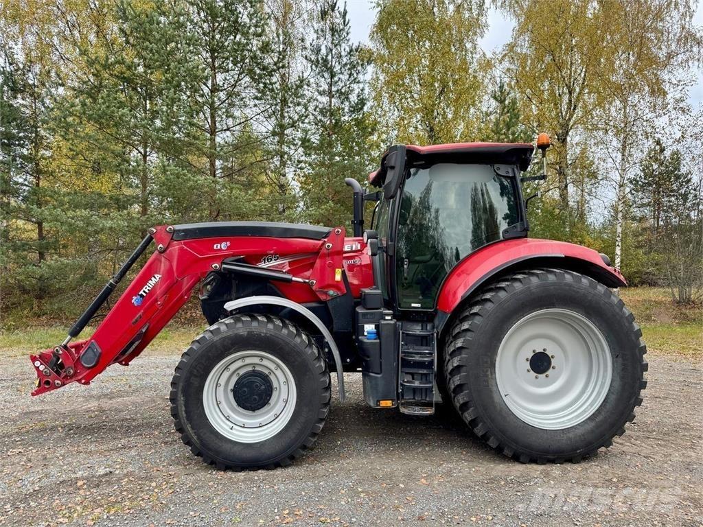 Case IH 165 Puma الجرارات
