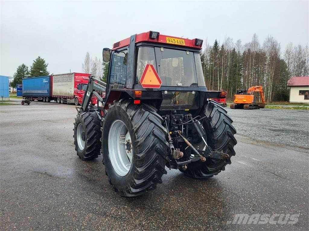 Case IH 4240 XL الجرارات