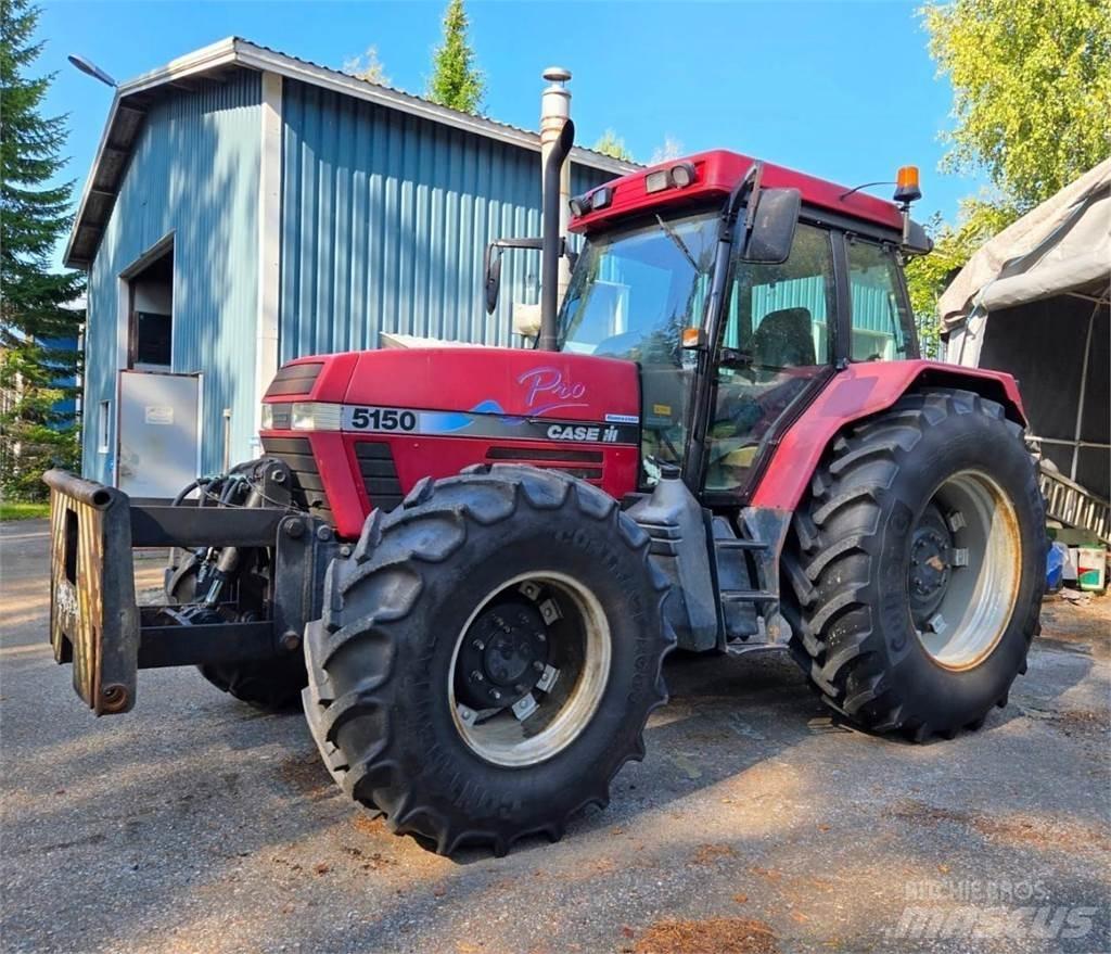 Case IH 5150 pro الجرارات