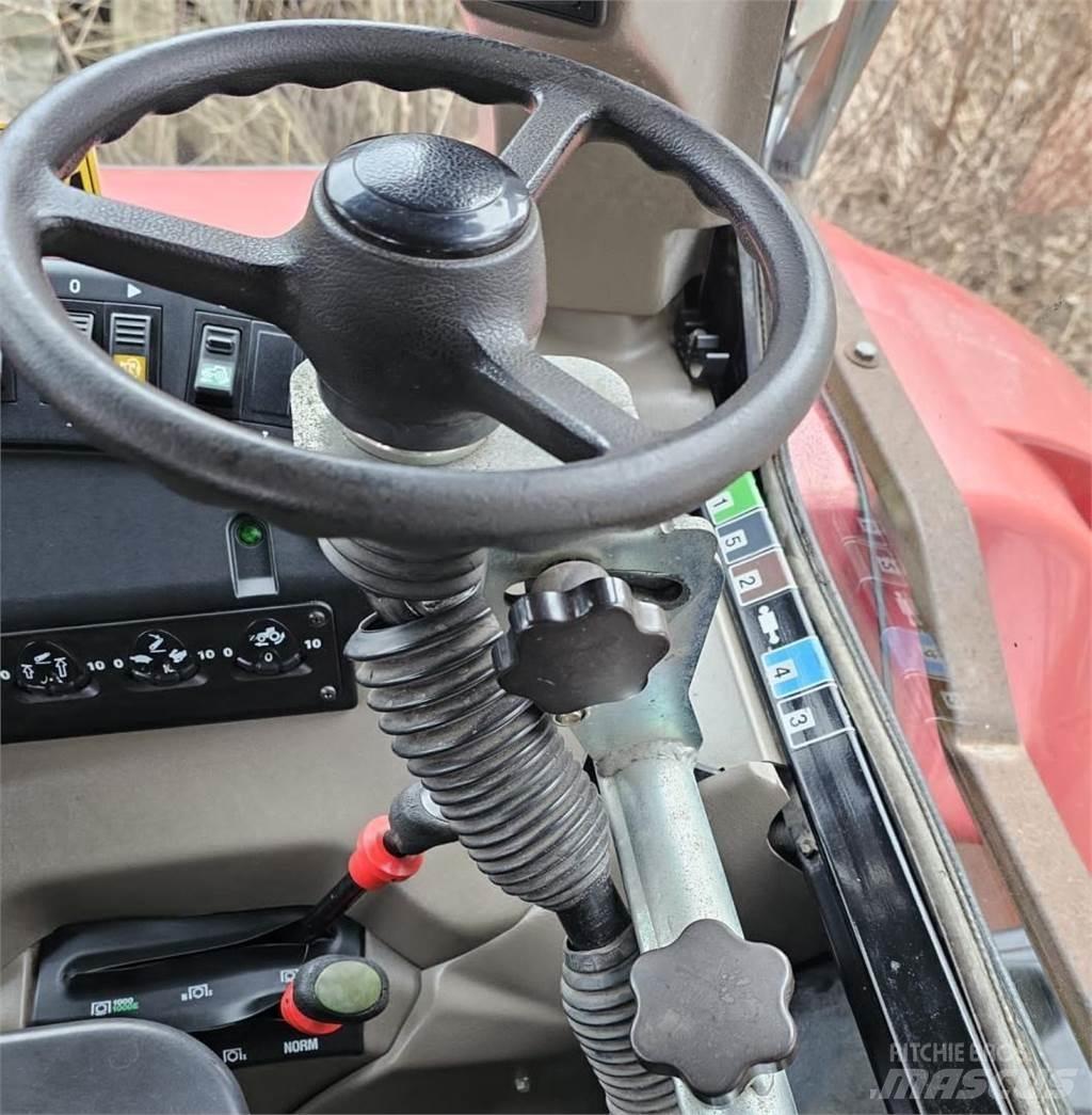 Case IH CVX 1190 الجرارات