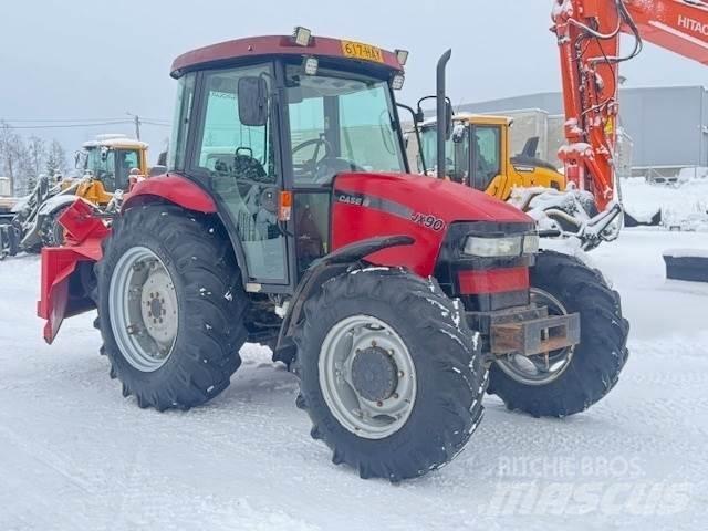 Case IH Jx90 الجرارات