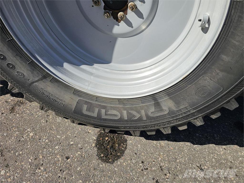 CASE MAXXUM 140 الجرارات