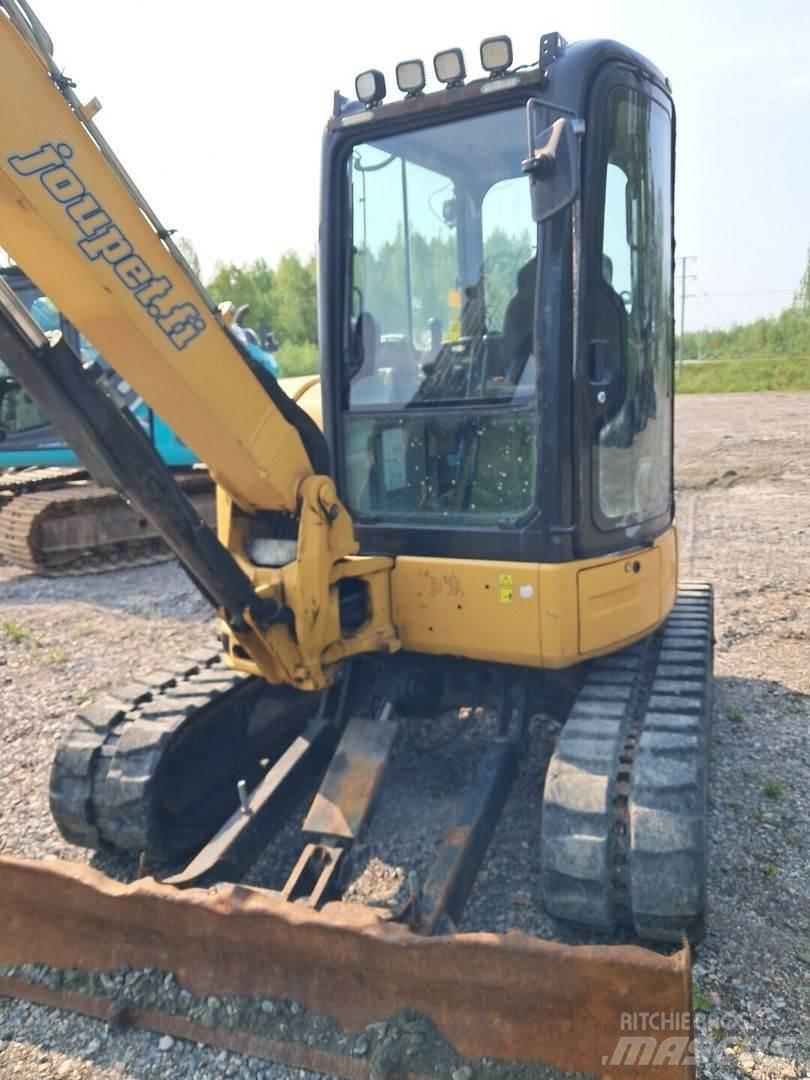 CAT 305 حفارات صغيرة أقل من 7 طن (حفارات صغيرة)