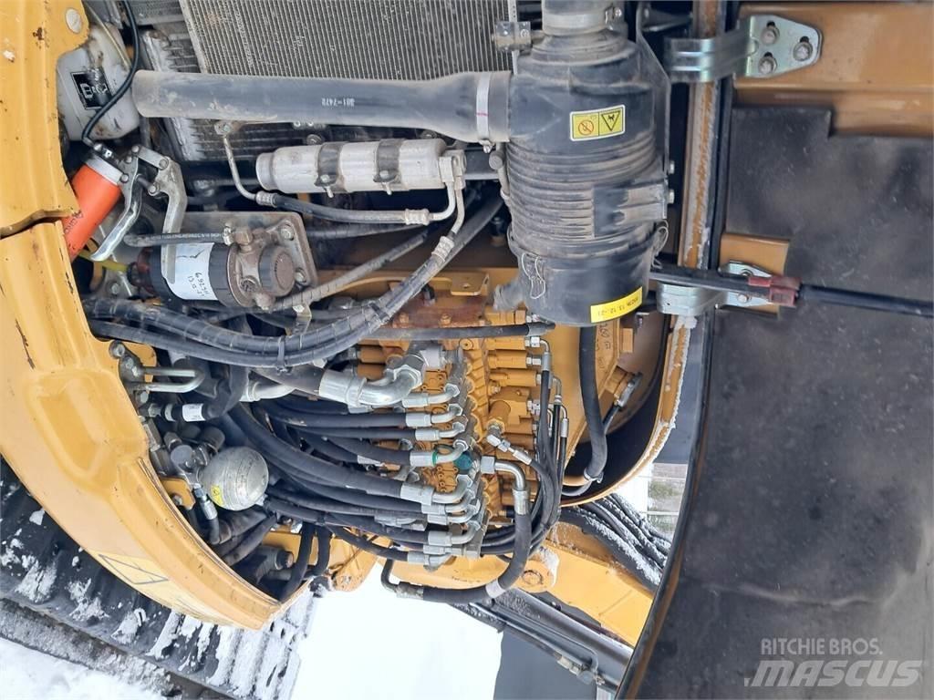 CAT 305 cr حفارات صغيرة أقل من 7 طن (حفارات صغيرة)