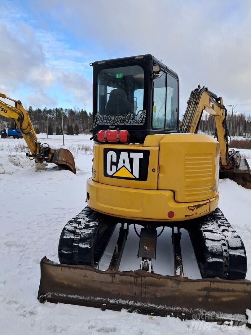 CAT 305 cr حفارات صغيرة أقل من 7 طن (حفارات صغيرة)