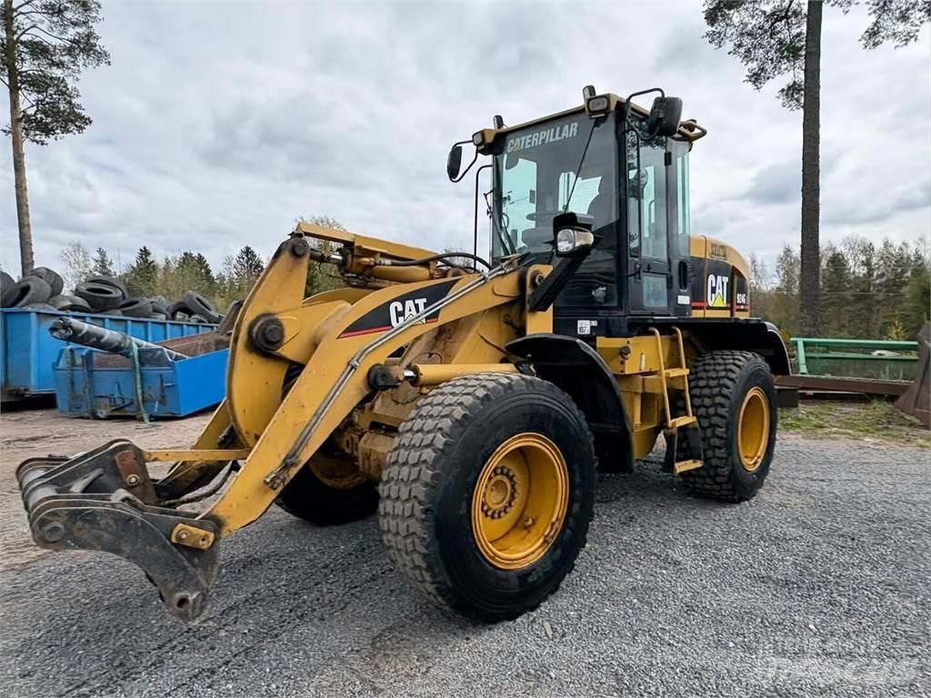 CAT 924 G z لوادر بعجل