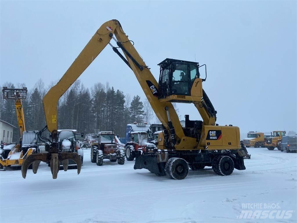 CAT MH 3026 أخرى