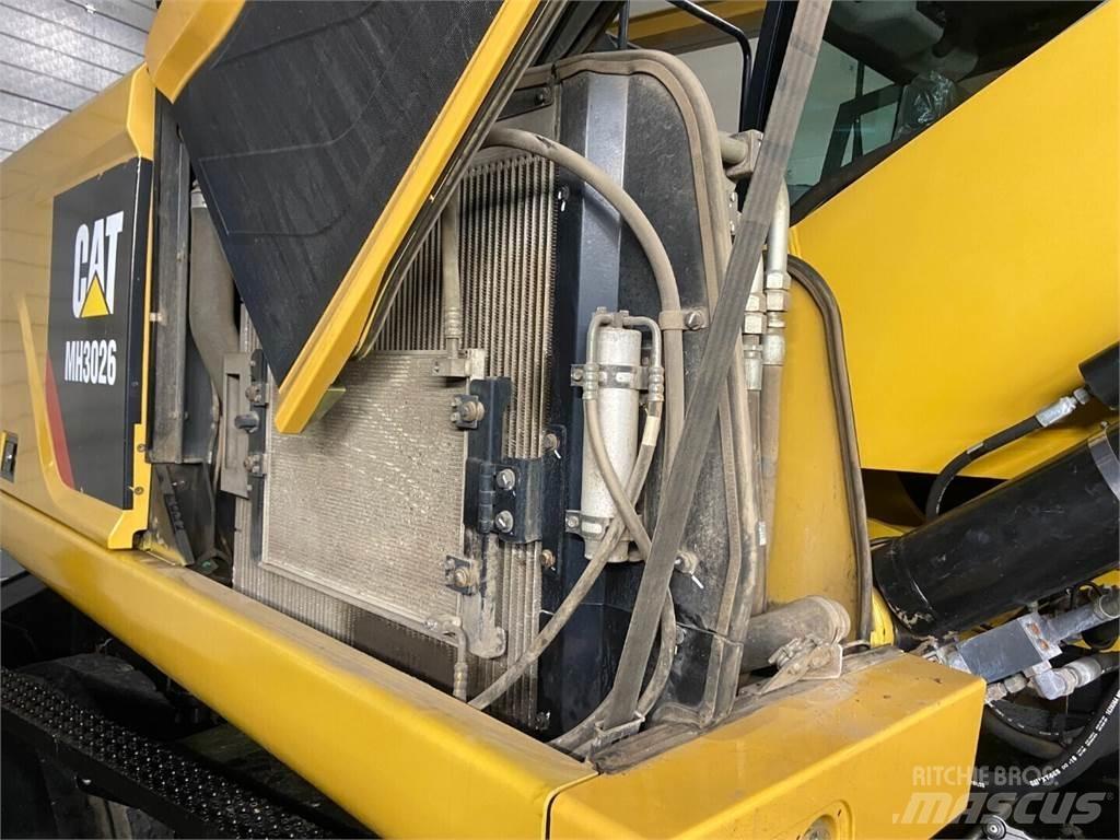 CAT MH 3026 أخرى
