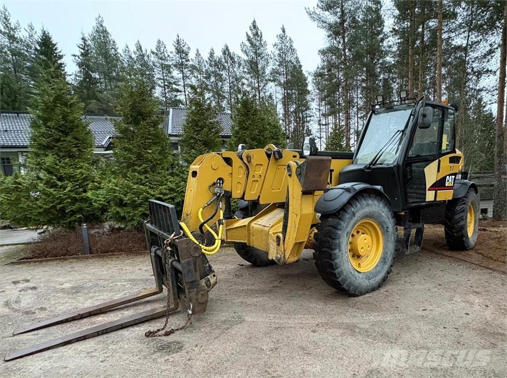 CAT TH 580 B مناولات متداخلة