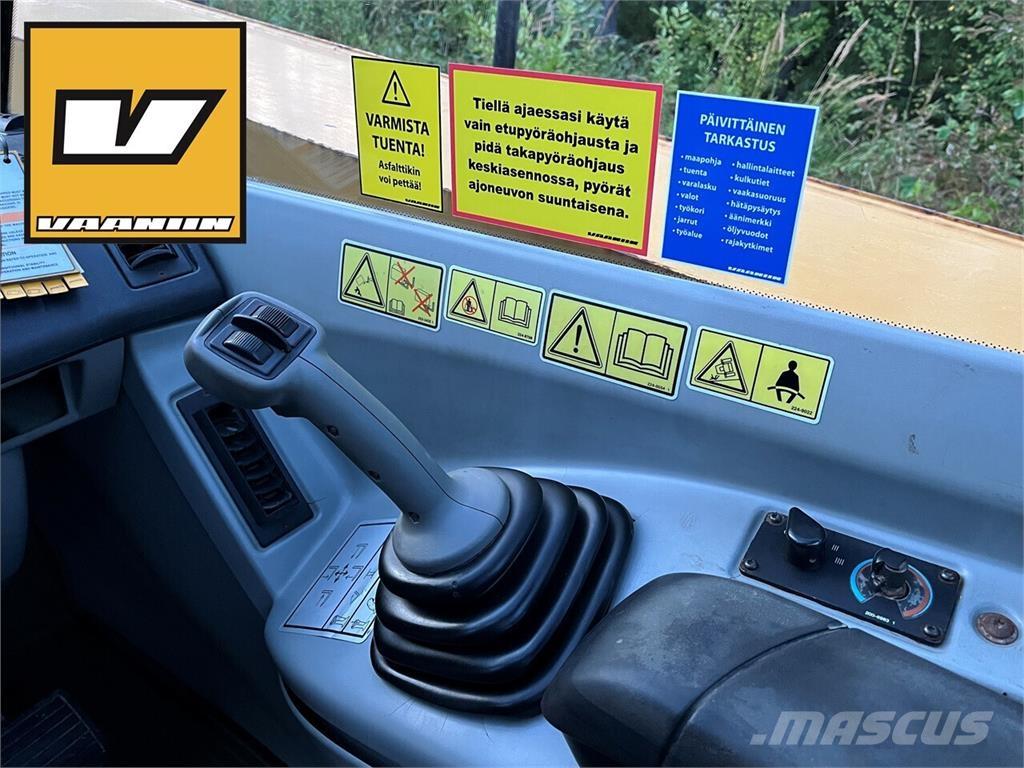 CAT TH355B مناولات متداخلة