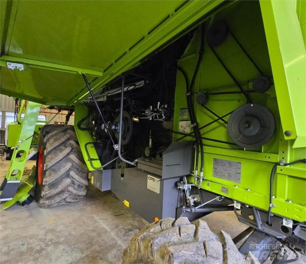 CLAAS Avero 160 حصادات