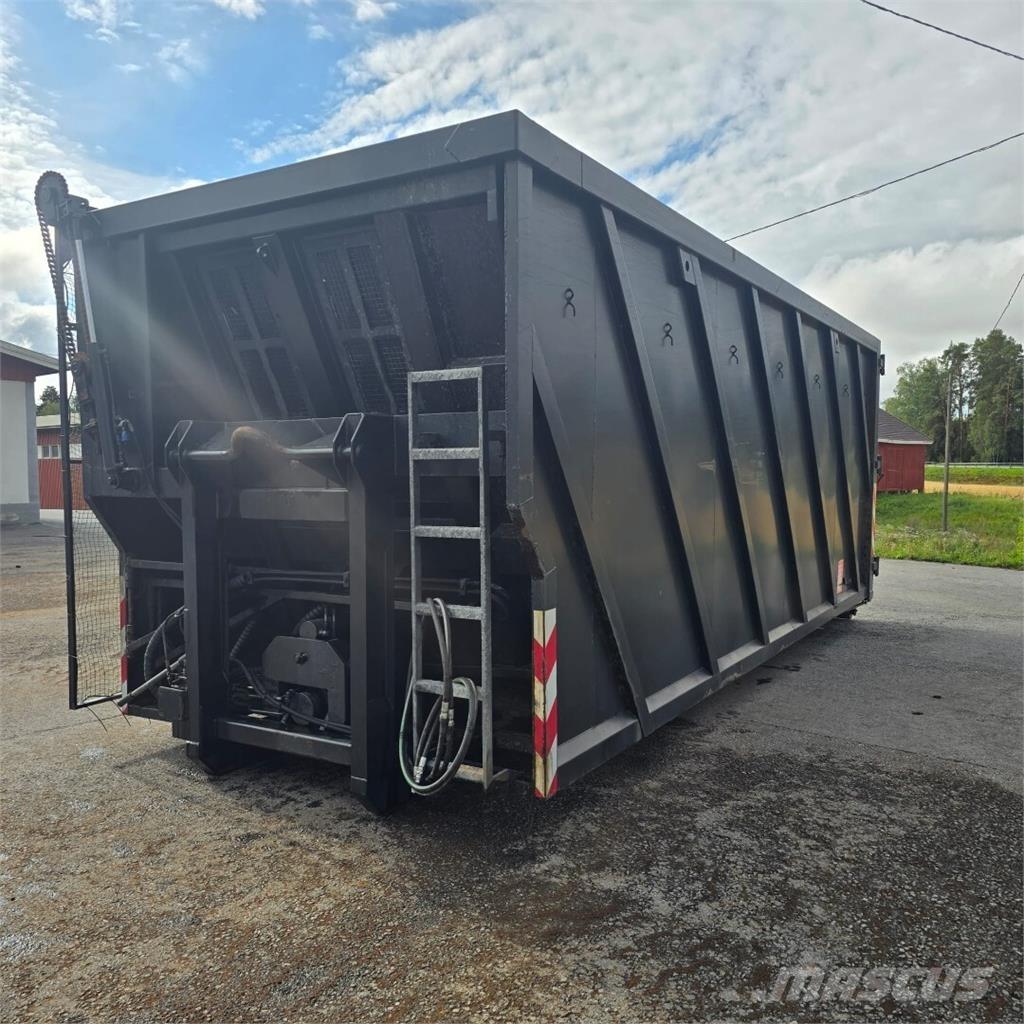  ContainerProfi مقطورات أخرى