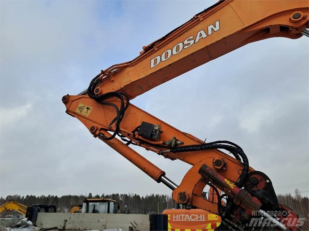 Daewoo 55 حفارات صغيرة أقل من 7 طن (حفارات صغيرة)
