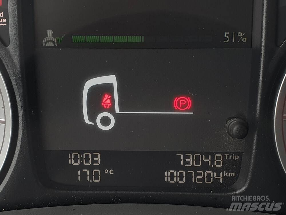 DAF CF530 6x2 -19 شاحنات الحاويات