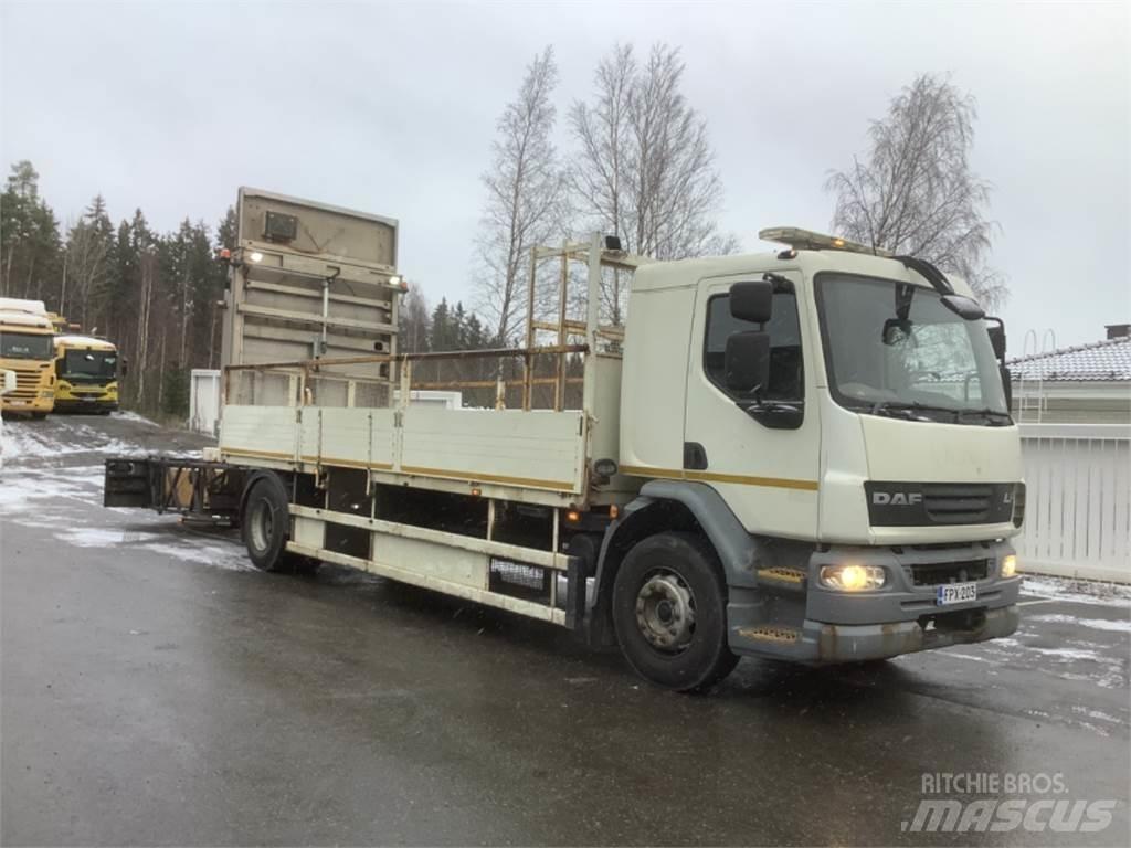 DAF FA lf55 220 شاحنات أخرى