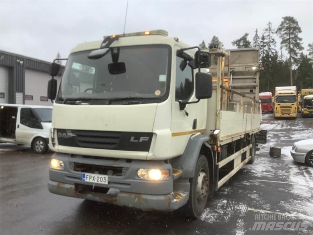 DAF FA lf55 220 شاحنات أخرى