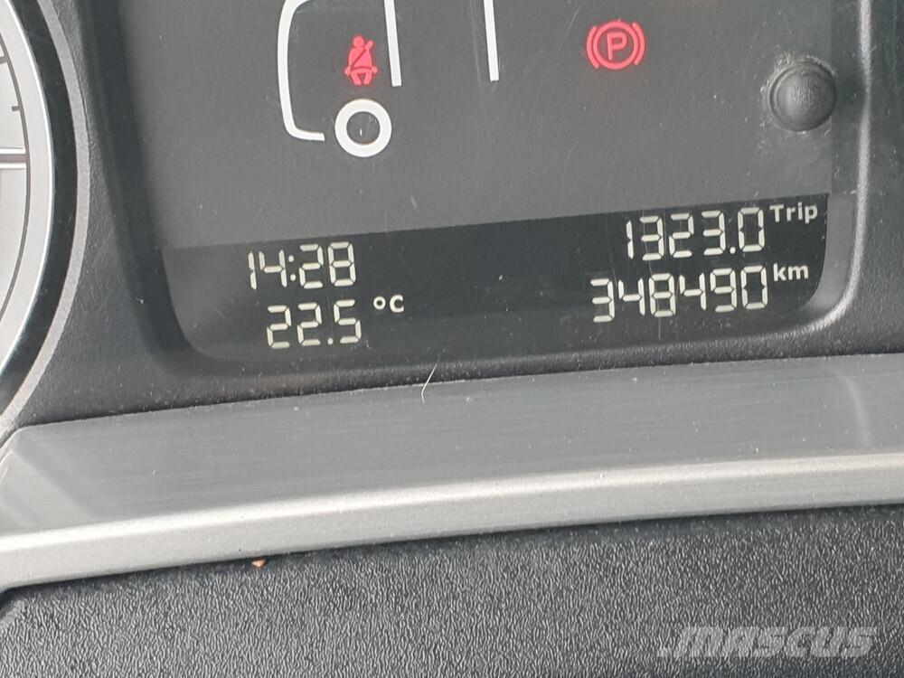 DAF XF510 وحدات الجر