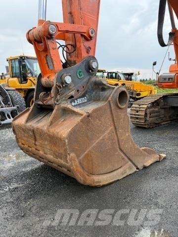 Doosan DX480LC حفارات زحافة