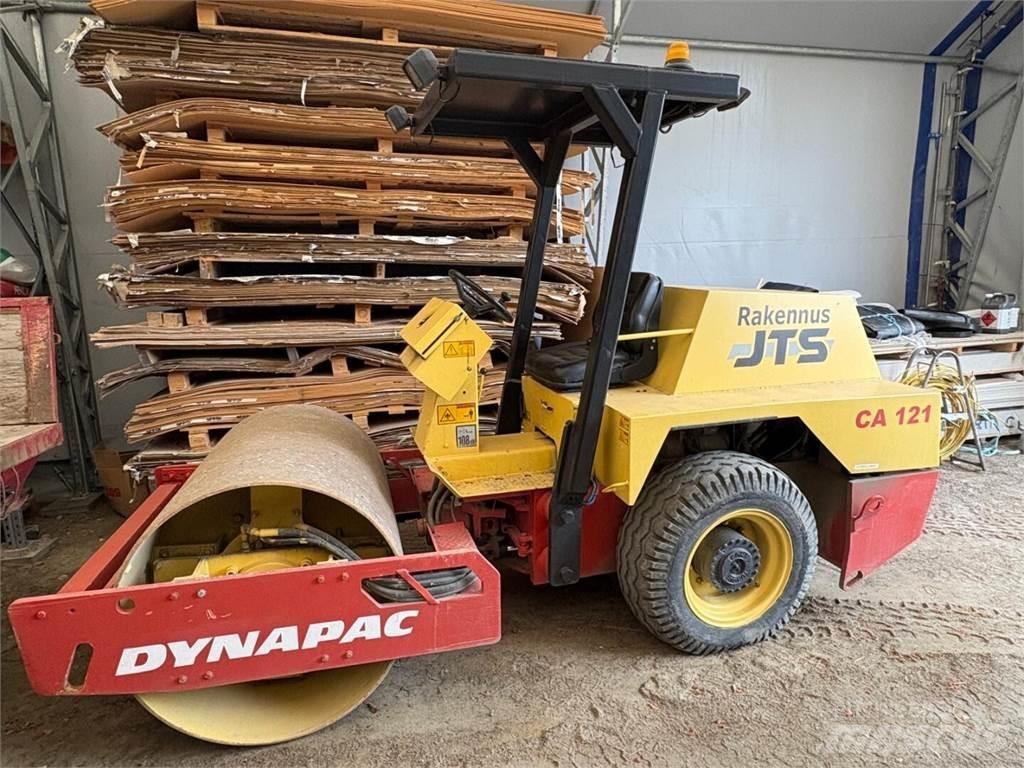Dynapac CA 121 D أخرى