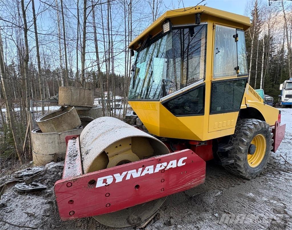Dynapac CA 152 D معدات البناء - غير ذلك