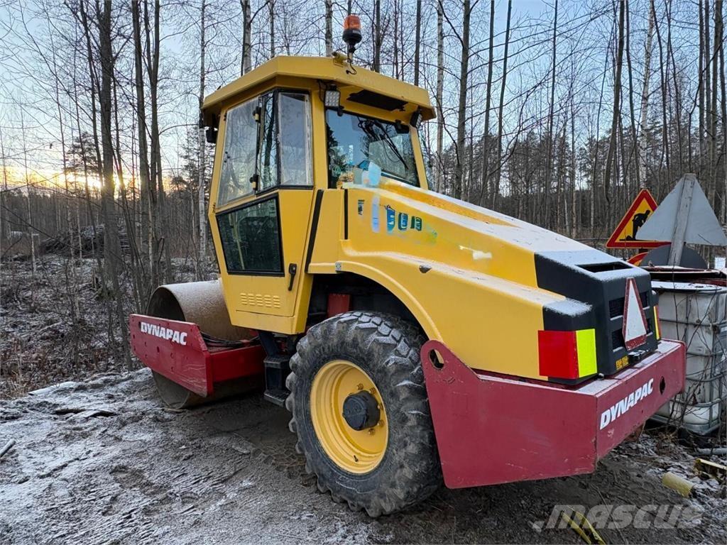 Dynapac CA 152 D معدات البناء - غير ذلك