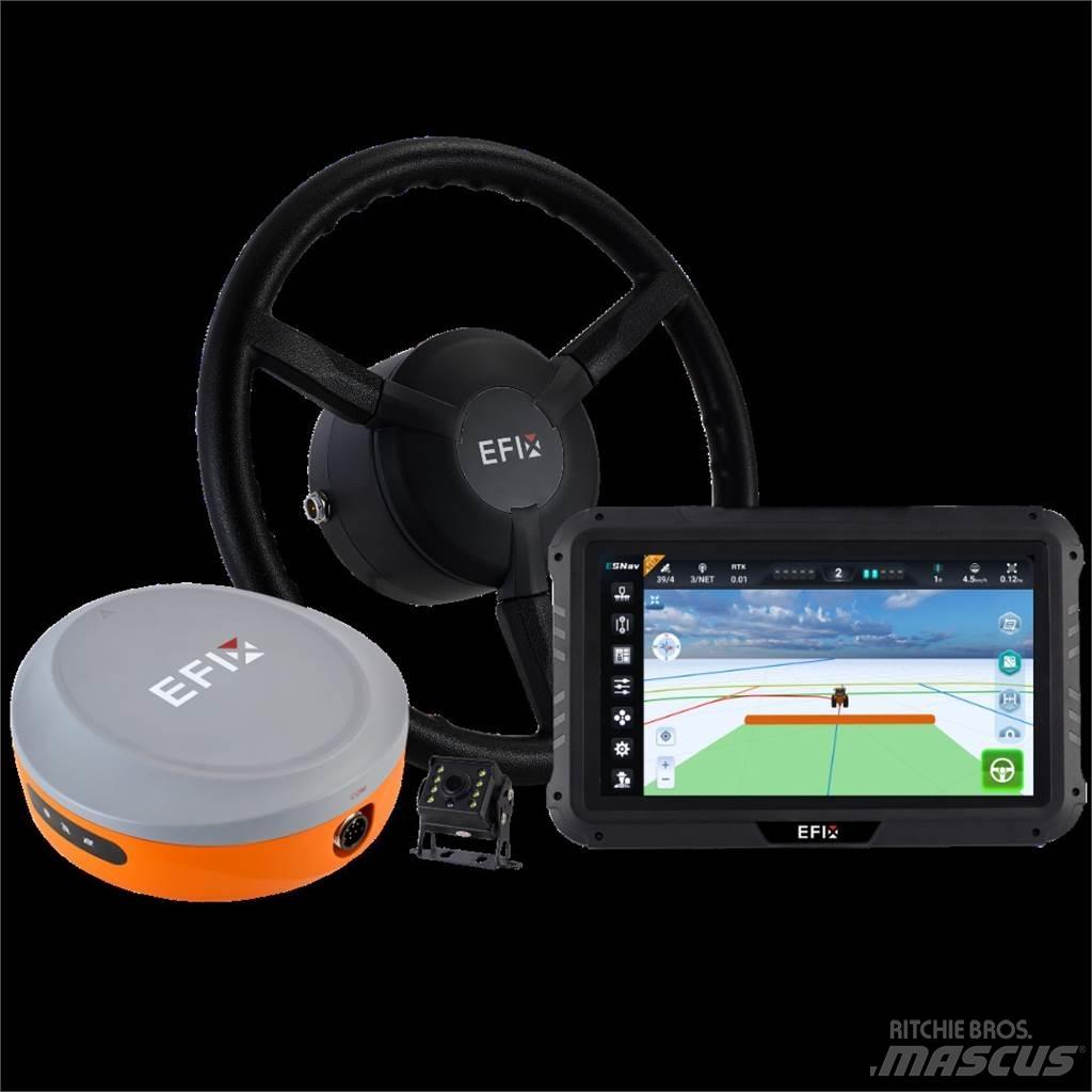  EFIX eSteer 10 ماكينات زراعية أخرى