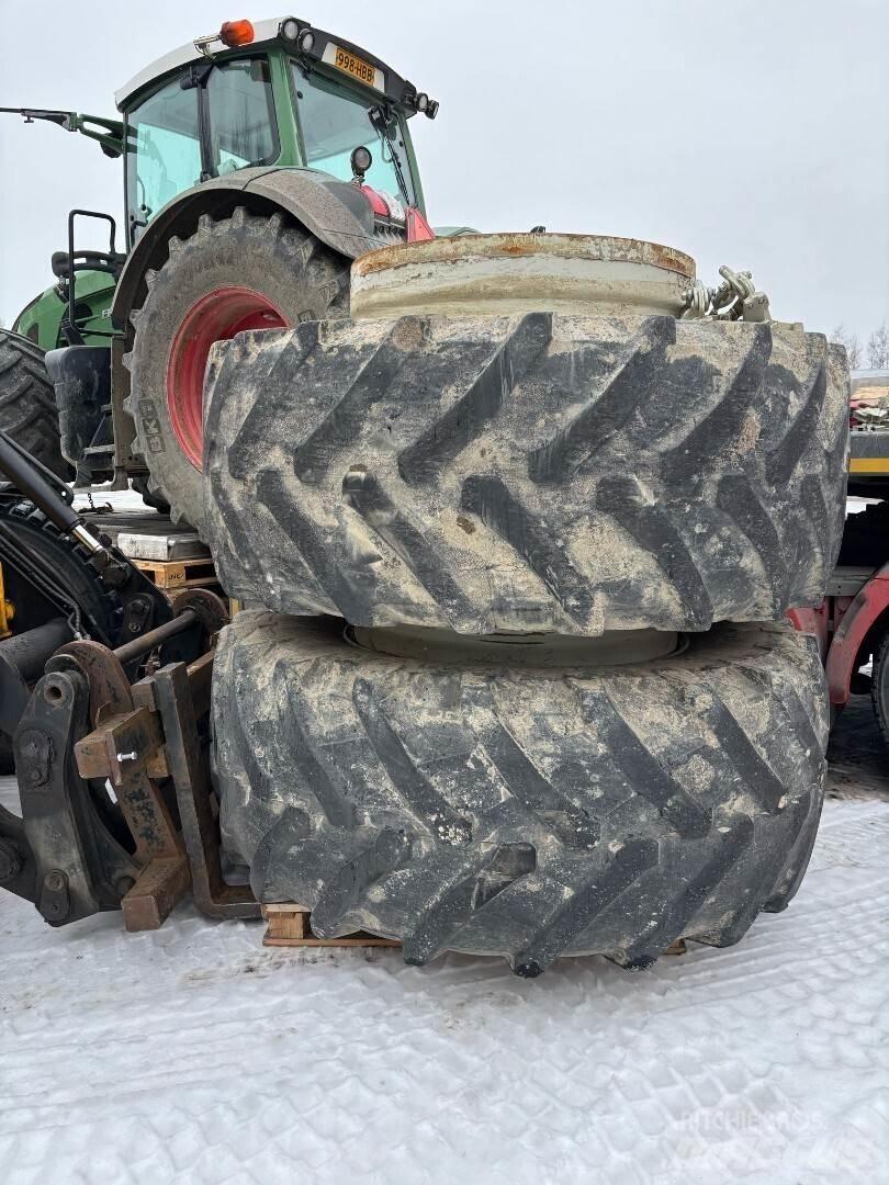 Fendt 936 VARIO الجرارات