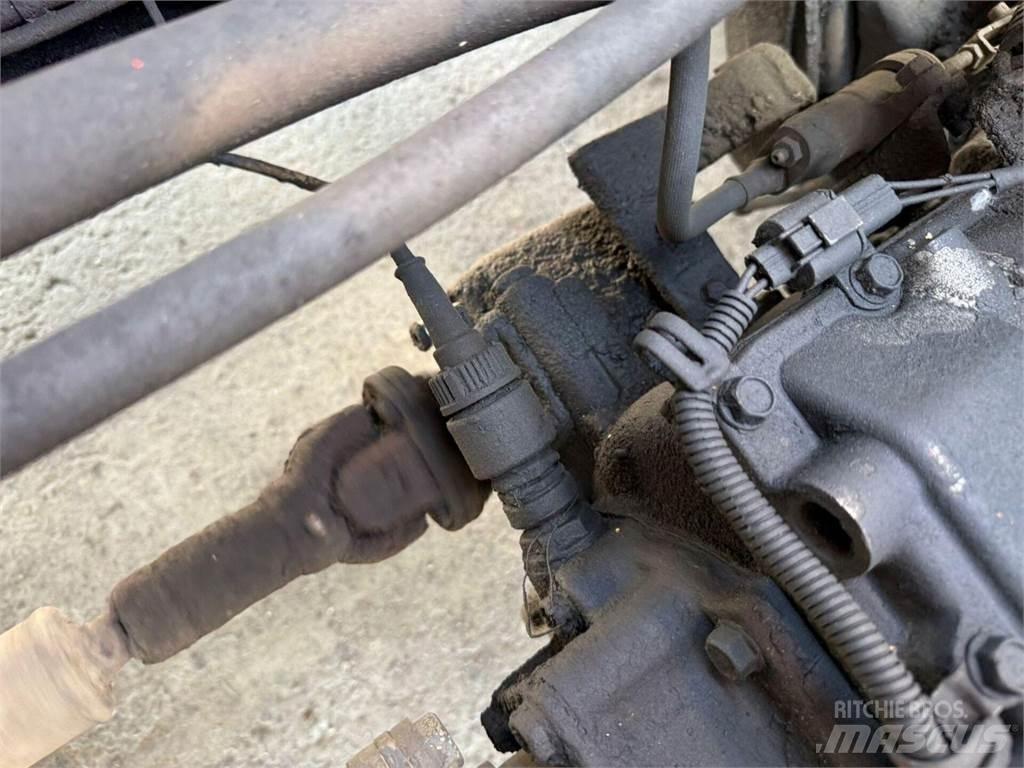 Ferrari 515 A1 رافعات تحميل