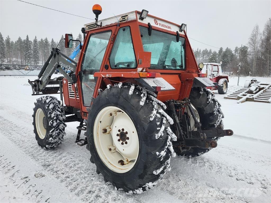 Fiat 70-90 الجرارات