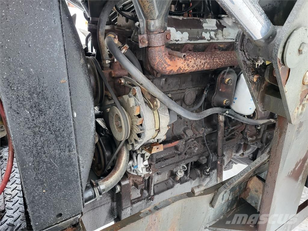 Fiat 70-90 الجرارات