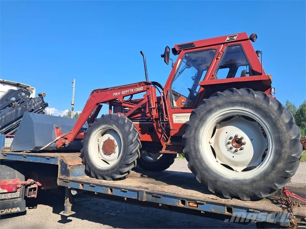 Fiat 780 الجرارات