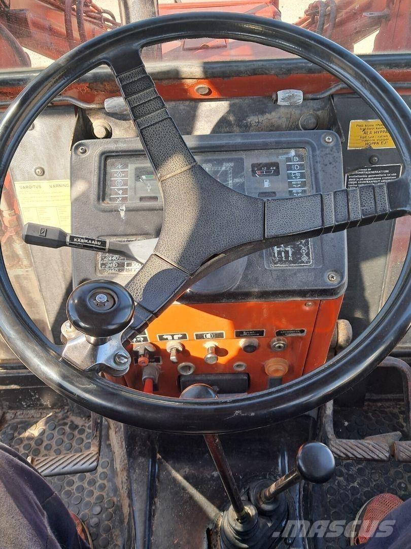 Fiat 780 الجرارات
