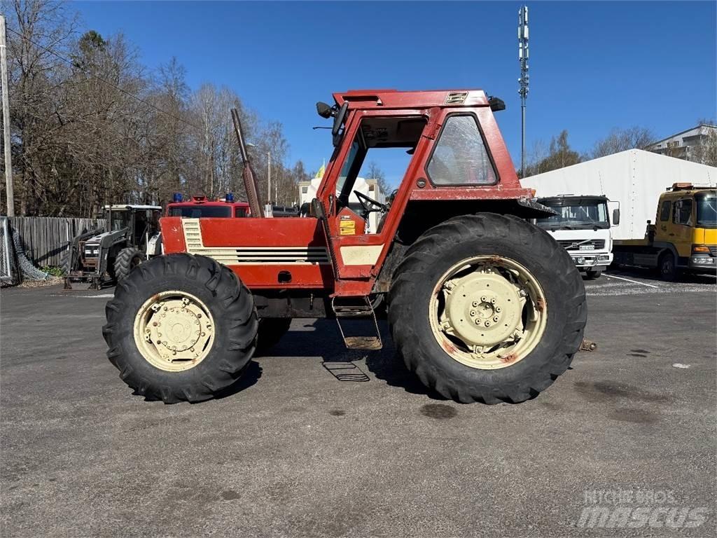 Fiat 980 DT 4x4 الجرارات