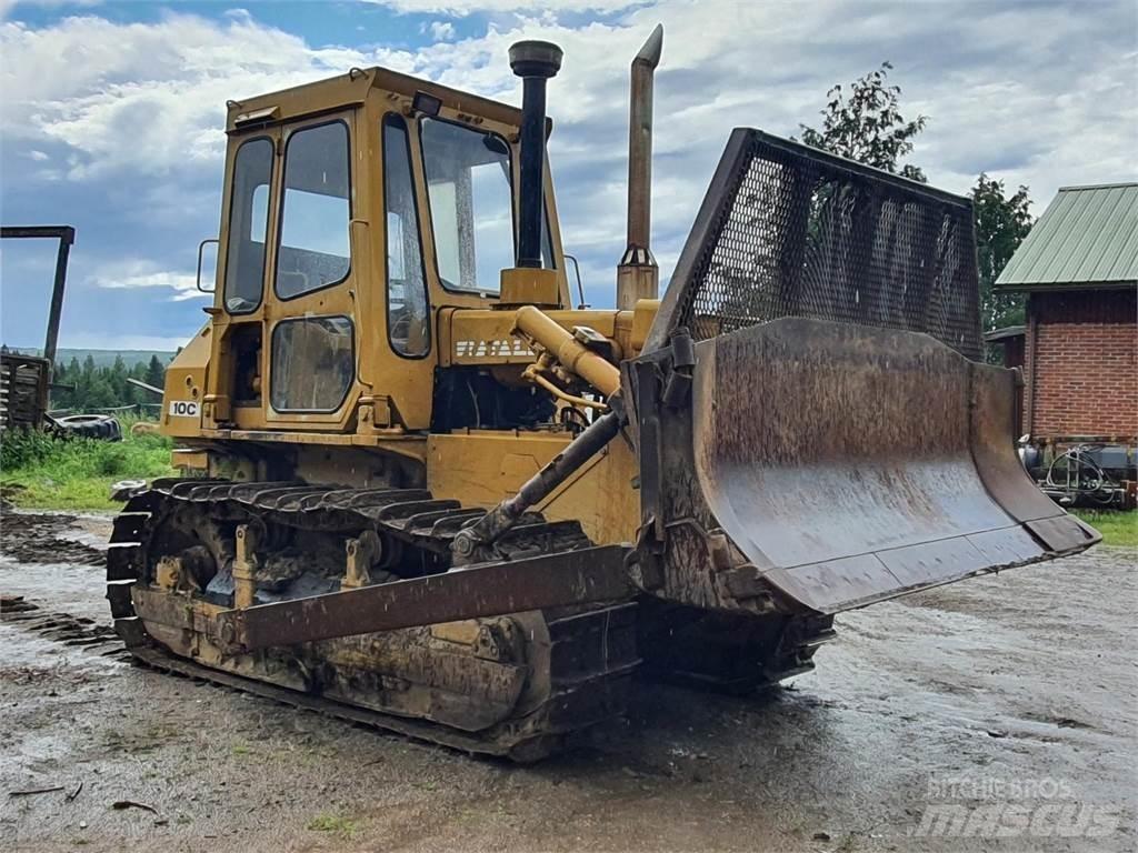 Fiat-Allis 10C بلدوزرات مجنزرة