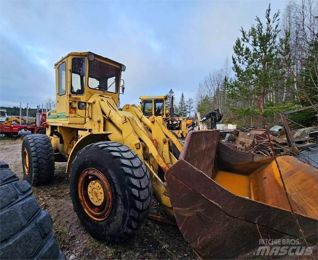 Fiat-Allis 645H-B لوادر بعجل
