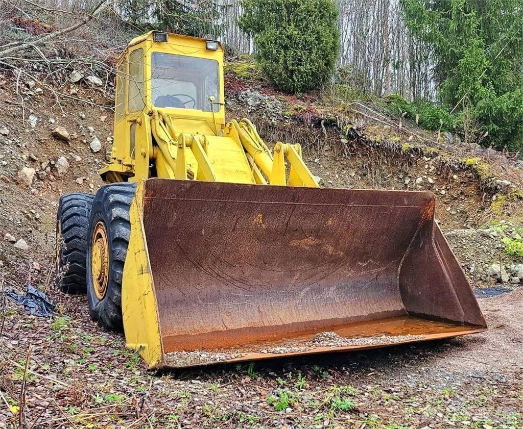 Fiat-Allis 745H-B لوادر بعجل