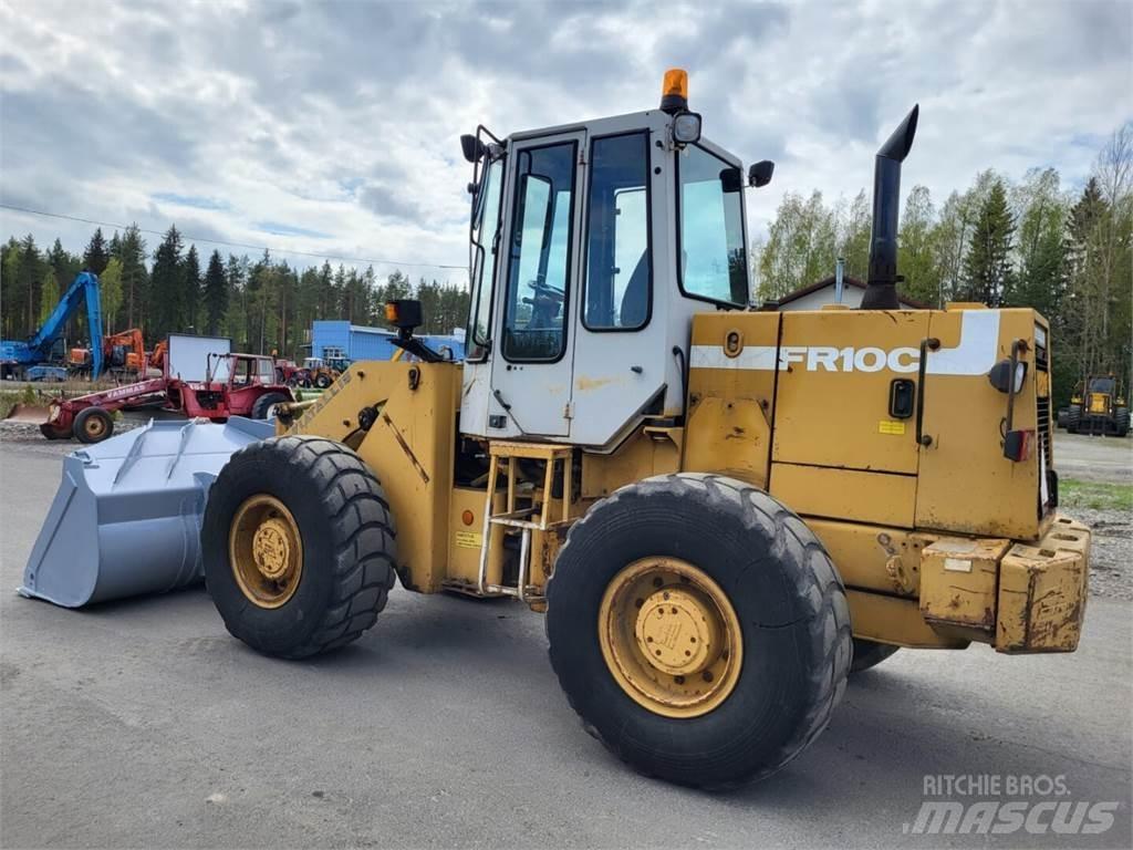Fiat-Allis FR10B لوادر بعجل