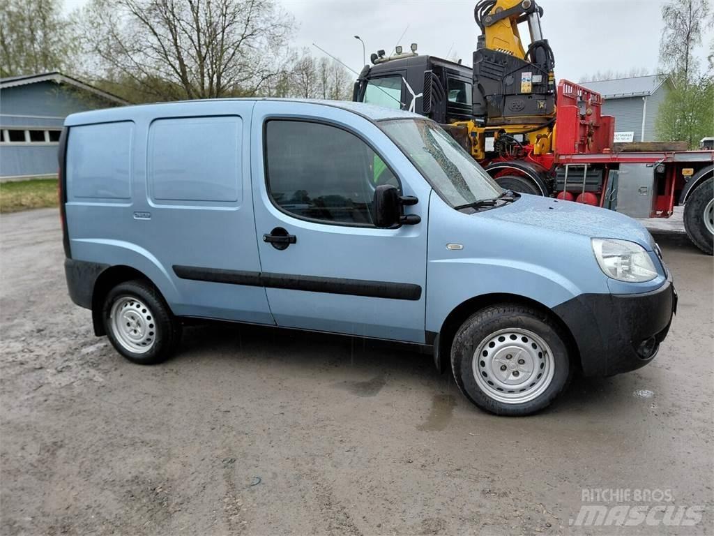 Fiat DOBLO أخرى