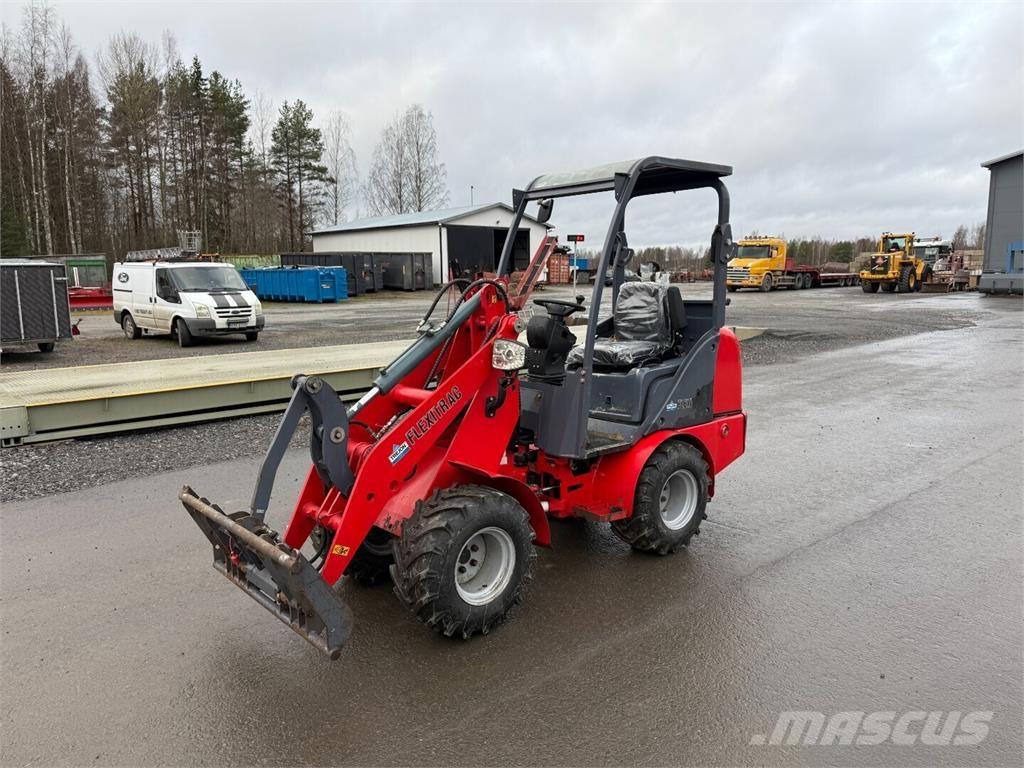 Flexitrac 1126 ماكينات زراعية أخرى