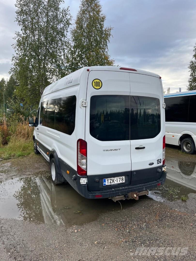 Ford Transit حافلة صغيرة