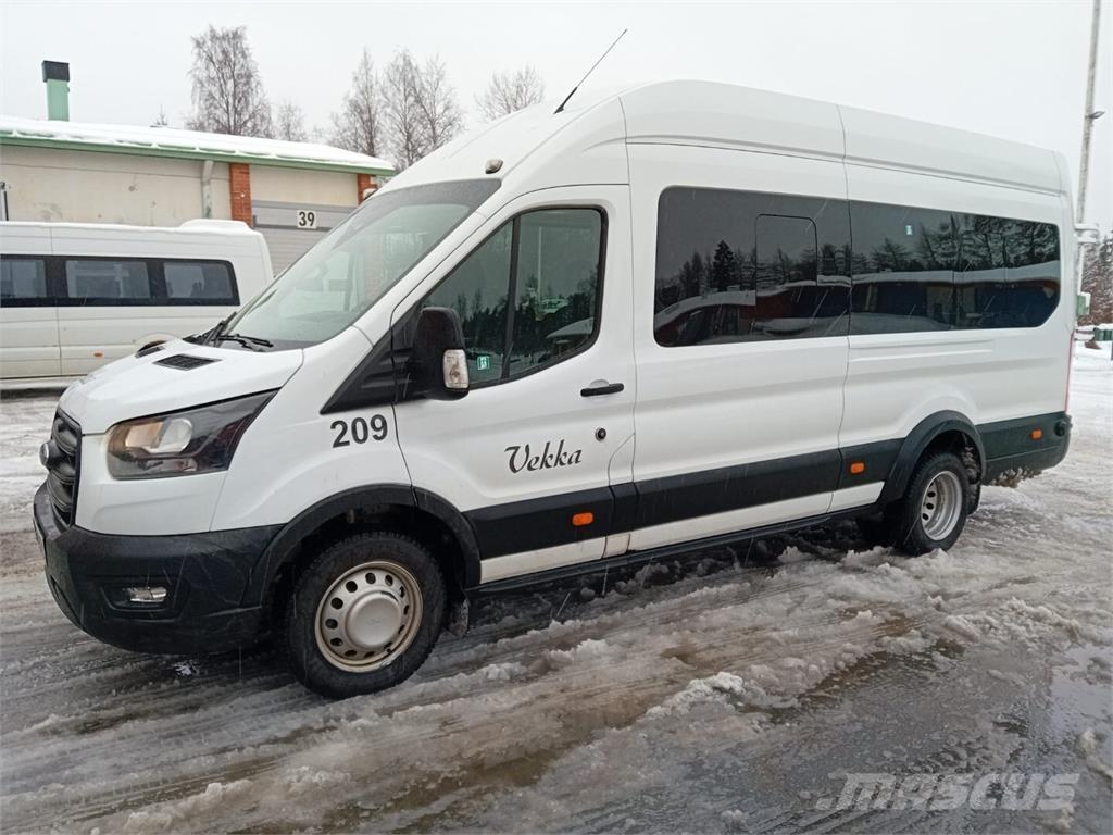 Ford Transit حافلة صغيرة