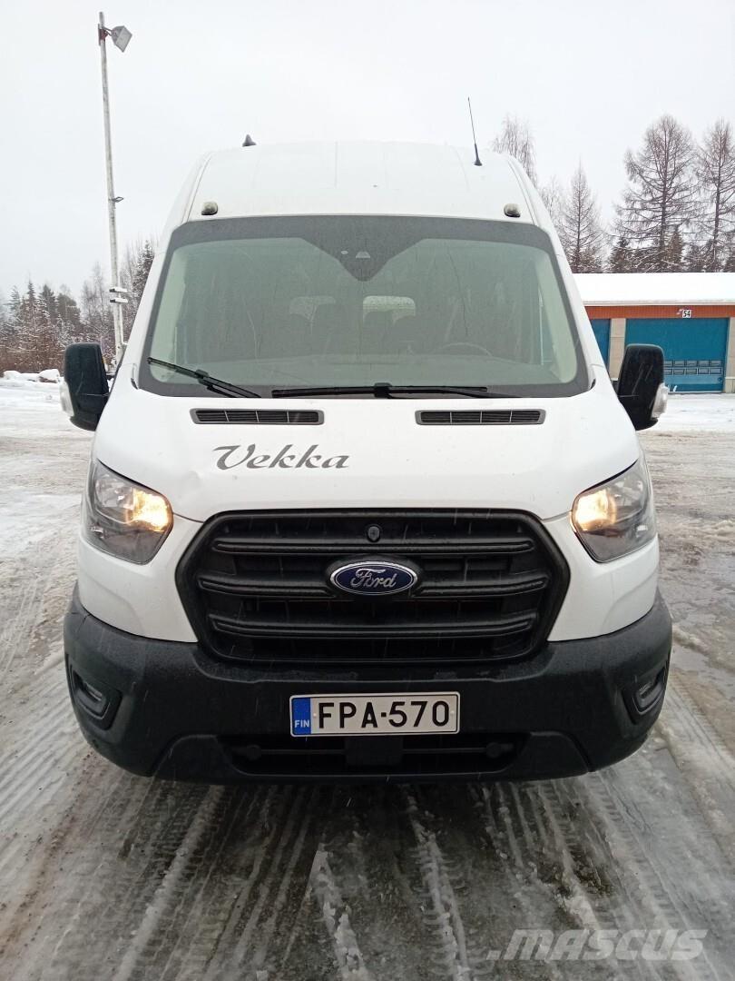 Ford Transit حافلة صغيرة