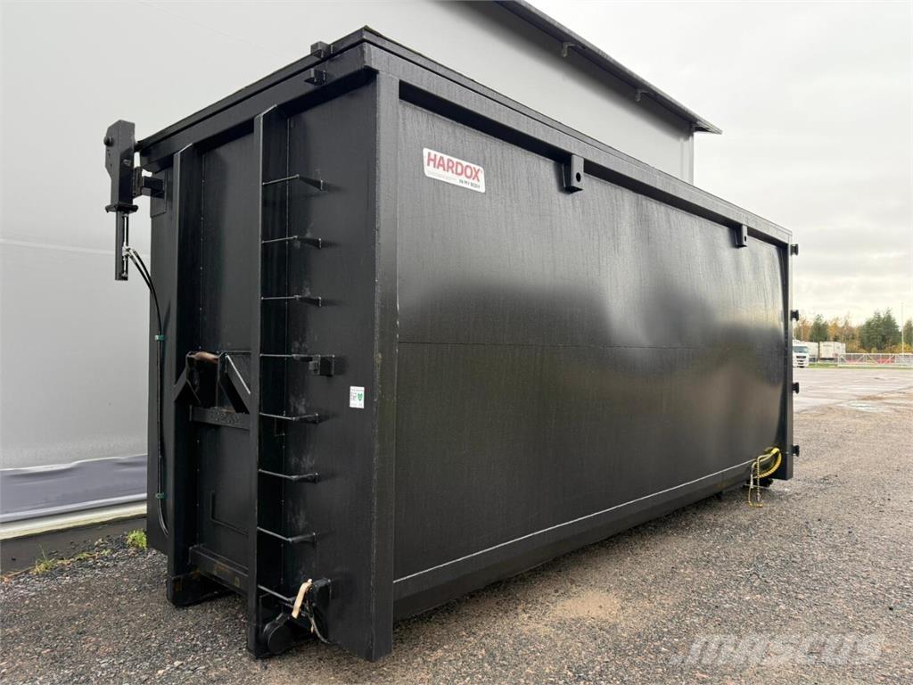  Hakelava 48m3 منصات