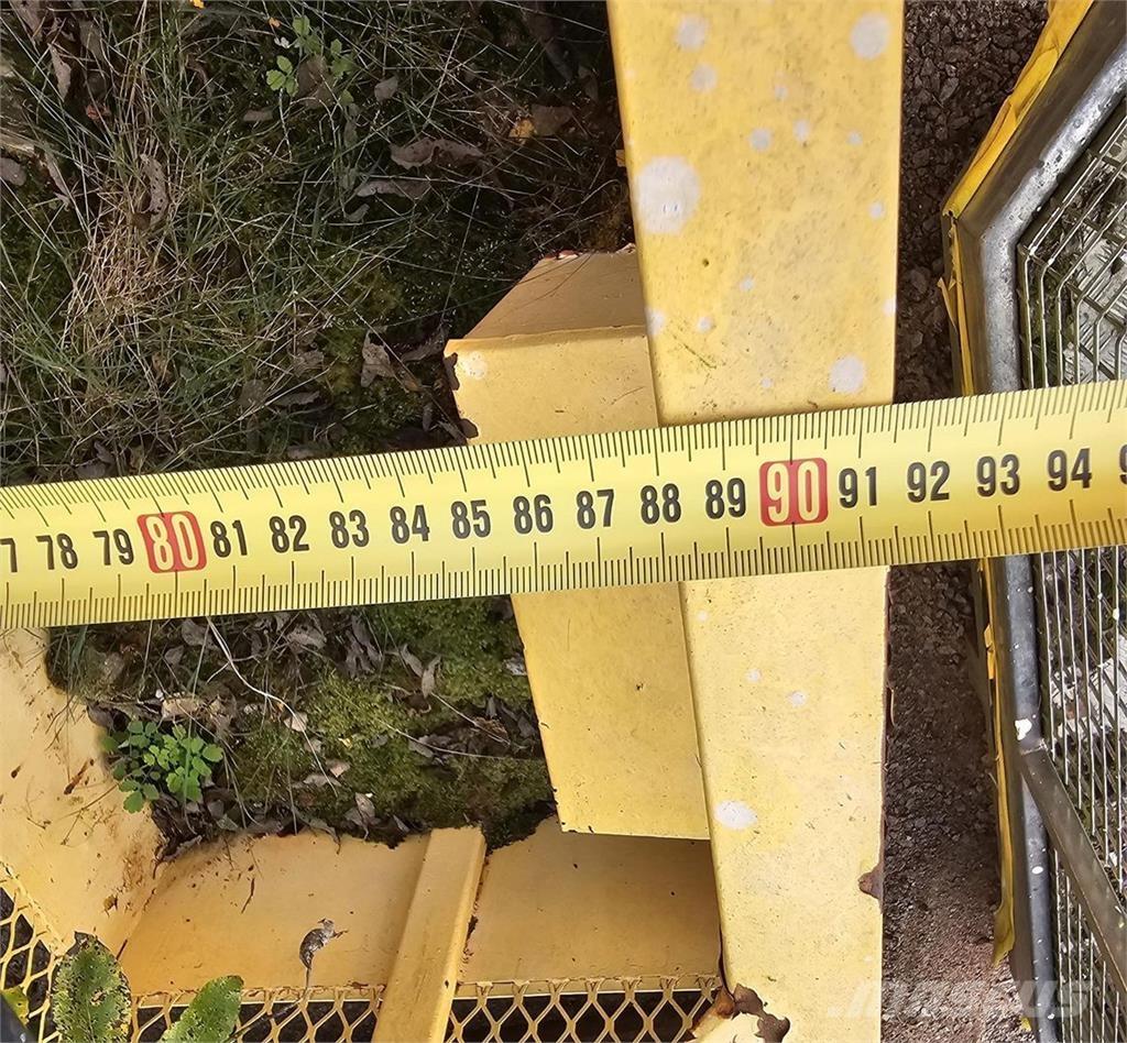  Henkilökori رافعات أخرى