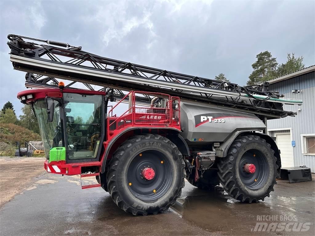 Horsch LEEB 230 ماكينات زراعية أخرى