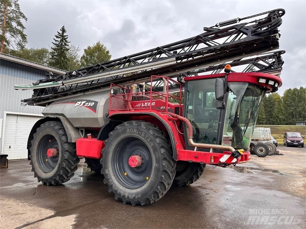 Horsch LEEB 230 ماكينات زراعية أخرى