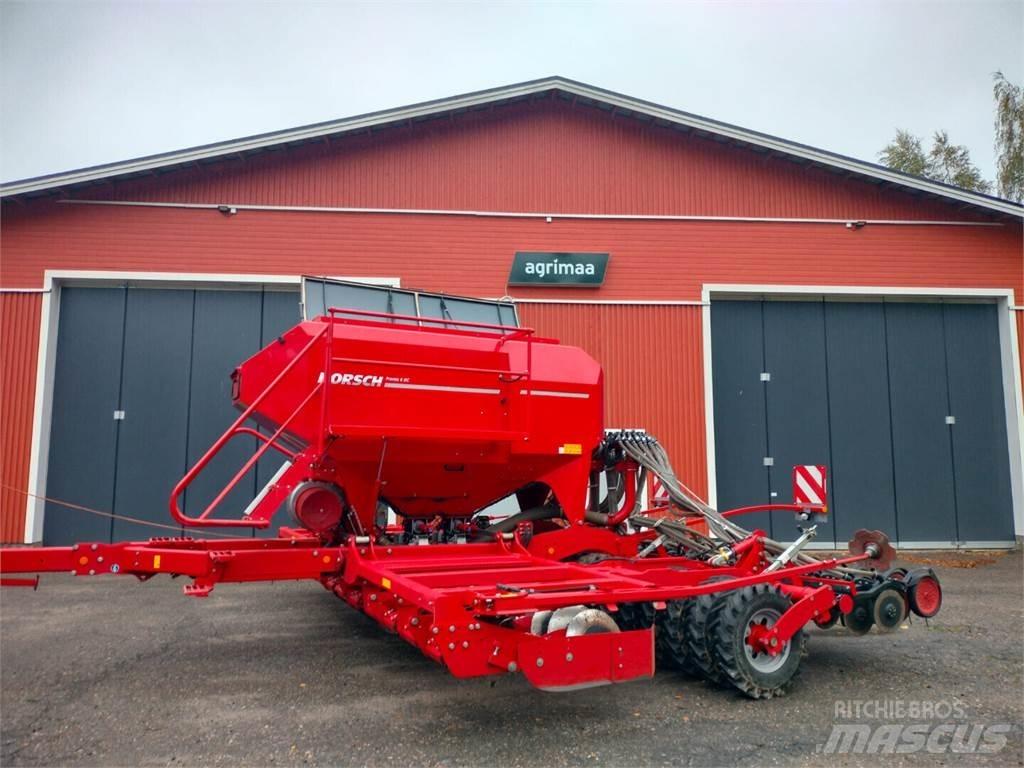 Horsch Pronto 6DC معدات بذر
