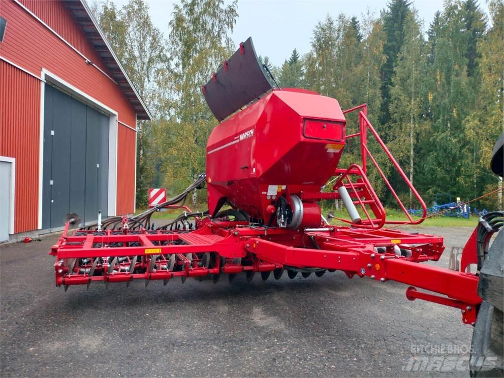 Horsch Pronto 6DC معدات بذر